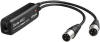 Dante AVIO Analog Output Adapter 0x2 